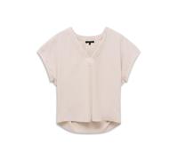 bugatti - Damenbluse ohne Arm beige - Gr. - 44