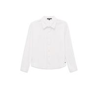 bugatti - Damenbluse weiß - Gr. - 42