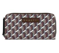 Bugatti - Damenbörsen Ella Damengeldbörse Oyard braun/braun