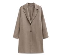 bugatti - Damenmäntel Wolle beige - Gr. - 42