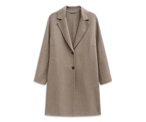 bugatti - Damenmäntel Wolle beige - Gr. - 42