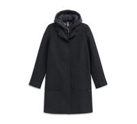 bugatti - Damenmäntel Wolle marine - Gr. - 46