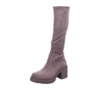 Bugatti Damenstiefel aus Italien, Spanien und Portugal für Damen, beige, Größe 41 EU