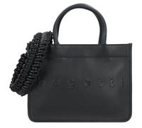 Bugatti Daphne Handtasche schwarz, Lederimitat, Damen