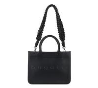 Bugatti Daphne Handtasche schwarz, Lederimitat, Damen