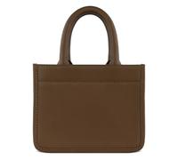 bugatti Daphne Handtasche Leder 19 cm cognac (TAS030793) braun