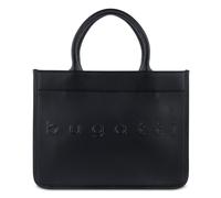 Bugatti Daphne Handtasche schwarz, Lederimitat, Damen
