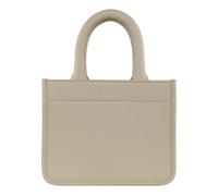 bugatti Daphne Handtasche Leder 19 cm beige (TAS030794)