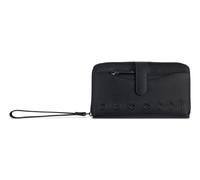 bugatti Daphne Zip Around Wallet Black