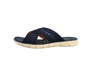 Bugatti Dario 315-A3286-1469 Blau Dark Blue 4141 EU 43