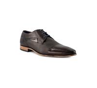 bugatti Herren Businessschuhe, Männer Business Schnürer,schnürschuhe,Anzugschuhe,Derby schnürung,Office,büro,Freizeit,braun (6000),40 EU / 6 UK