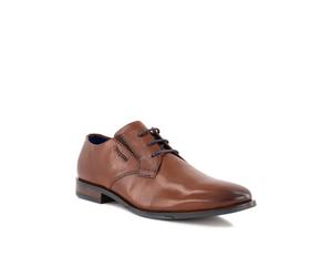 bugatti Derby Herren Glattleder braun, 43 (9)