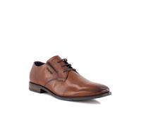 bugatti Derby Herren Glattleder braun, 45 (10.5)