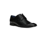 bugatti Herren Businessschuhe, Männer Business Schnürer,Freizeit,Schnuerschuhe,Schnuerer,straßenschuhe,Strassenschuhe,schwarz (1000),47 EU / 11.5 UK
