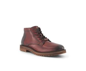 bugatti Desert Boots Herren Glattleder braun, 42 (8)