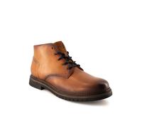 bugatti Desert Boots Herren Glattleder braun, 43 (9)