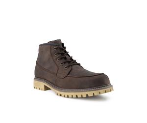 bugatti Desert Boots Herren Veloursleder braun, 43 (9)