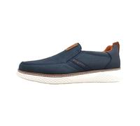 Bugatti Slipper in Dunkelblau - 27% | Größe 45 | Herren Schuhe Halbschuhe