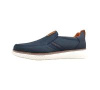 Bugatti Herren-Slipper Dexter 333-76362-5000/4100 Blau Größe 43