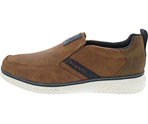 Bugatti Dexter Slipper Braun - Braun / 40