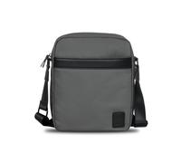 Bugatti - Domani 2.0 Schultertasche, groß / Shoulder bag, large anthrazit