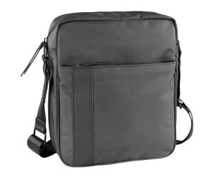 bugatti Domani Crossbody Bag L Anthracite