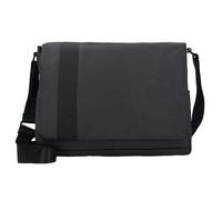 Bugatti Domani Aktentasche anthrazit, Nylon, Herren