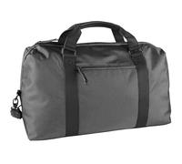 bugatti Domani - Sporttasche Reisetasche Weekender Freizeittasche - Grau