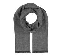 bugatti Doubleface Scarf Grey