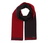bugatti Doubleface Scarf Navy