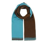 bugatti Doubleface Scarf Pepper