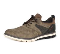 Bugatti taupe (oliv-kombi) für Herren, oliv, Gr. 44 EU