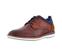 Bugatti Elegante Schnürschuhe für Herren, braun, Größe 41 EU