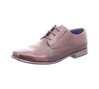 Bugatti Elegante Schnürschuhe für Herren, braun, Größe 46 EU