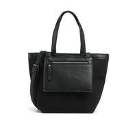 Bugatti Elena Shopper schwarz, Canvas, Damen