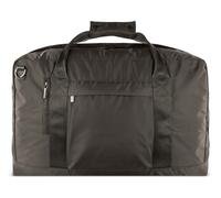 Bugatti Elia Weekender dunkelbraun, Nylon, 53 x 34 x 20cm