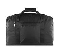 Bugatti Elia Weekender schwarz, Nylon, 53 x 34 x 20cm