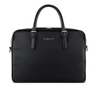 bugatti Ella Aktentasche 37 cm Laptopfach schwarz