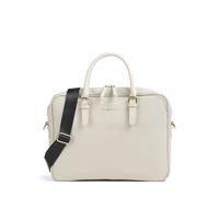 Bugatti Ella Aktentasche beige, Lederimitat, Damen