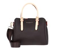 bugatti Ella Bowling Bag M Darkbrown