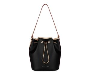 bugatti Ella Bucket Bag Black
