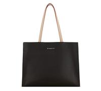 bugatti Ella Business System Bag - elegante Aktentasche mit 13-Zoll-Laptopfach in Dunkelbraun
