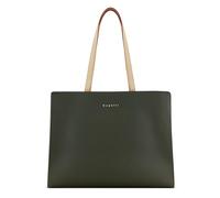 bugatti Ella Business System Bag - elegante Aktentasche mit 13-Zoll-Laptopfach in Olive