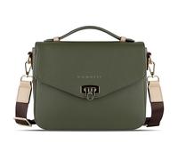 bugatti Ella Classic Bag für Damen, Umhängetasche aus Kunstleder, Henkeltasche