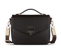 bugatti Ella Classic Bag für Damen, Umhängetasche aus Kunstleder, Henkeltasche