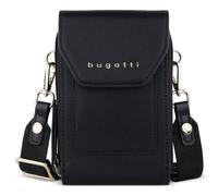 bugatti Ella Crossover Bag Black Saffiano