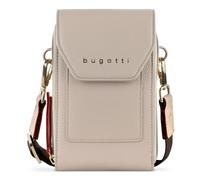 bugatti Ella Crossover Purse Bag Beige
