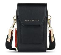 bugatti Ella Crossover Purse Bag Black