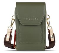 bugatti Ella Crossover Purse Bag Olive