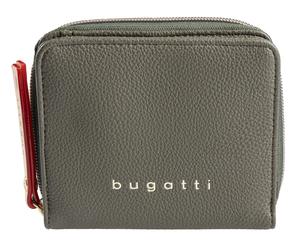 Bugatti - ELLA Damenbörse mit RV klein olive - Gr. - OS